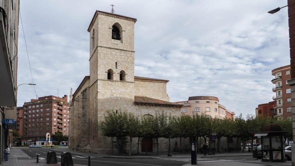 Church of San Lázaro de Palencia en Palencia