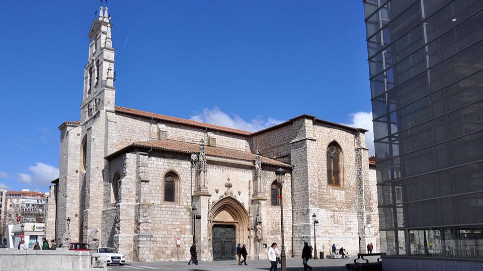 Monastery of San Juan de Burgos en Burgos