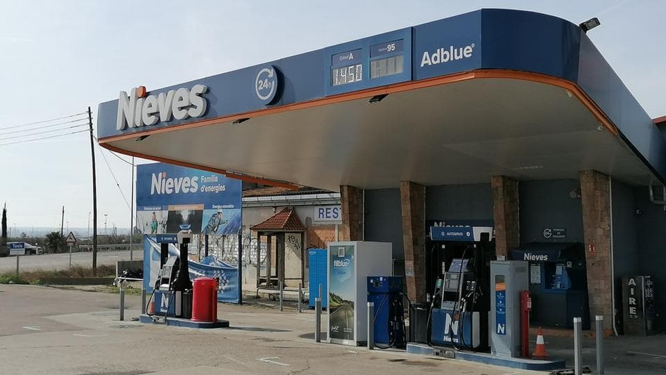 Nieves Lleida en Lleida