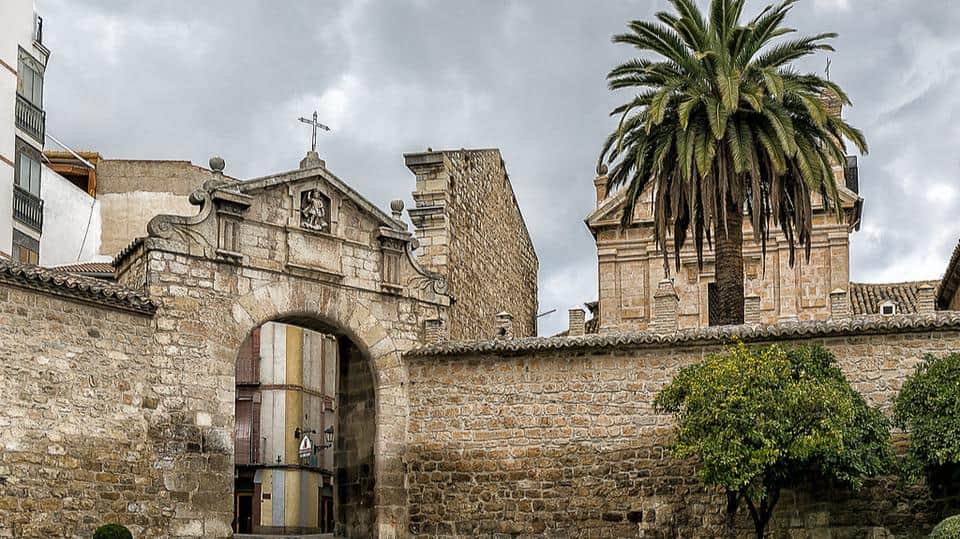 Gate of the Angel of Jaén