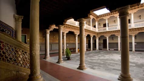 Antonio de Mendoza Palace