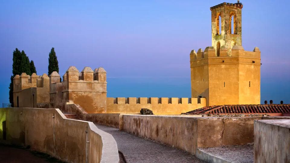 Alcazaba of Badajoz en Badajoz