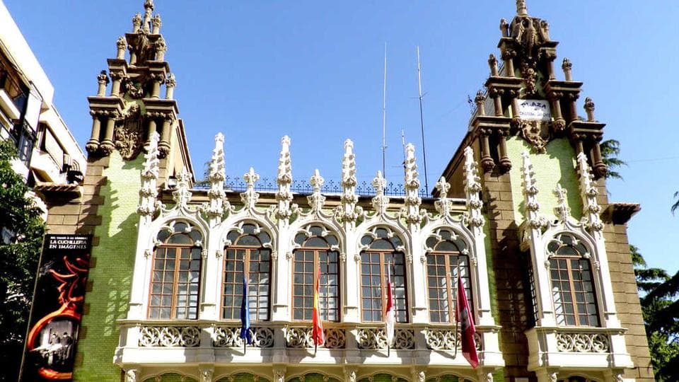 Cutlery Museum en Albacete
