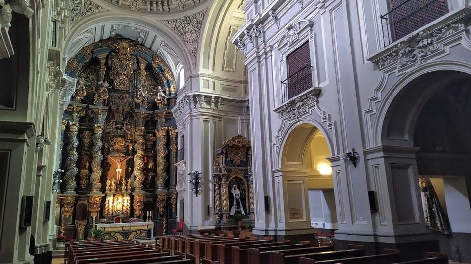 Church of San Nicolás de Guadalajara en Guadalajara