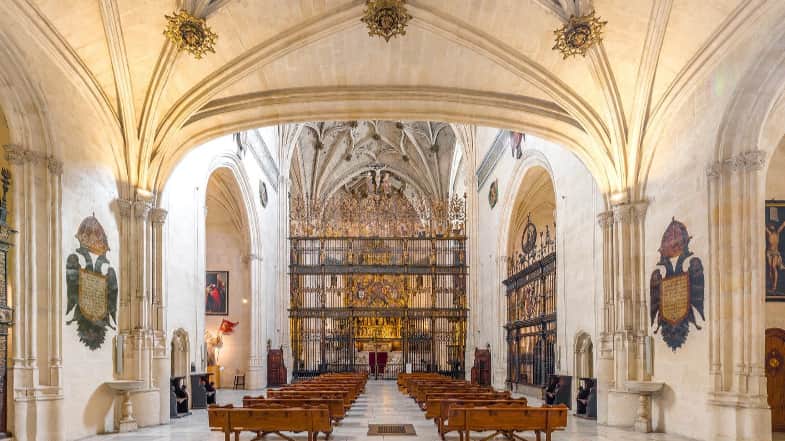 The Royal Chapel of Granada