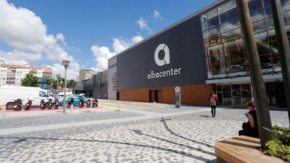 Albacenter Shopping Center