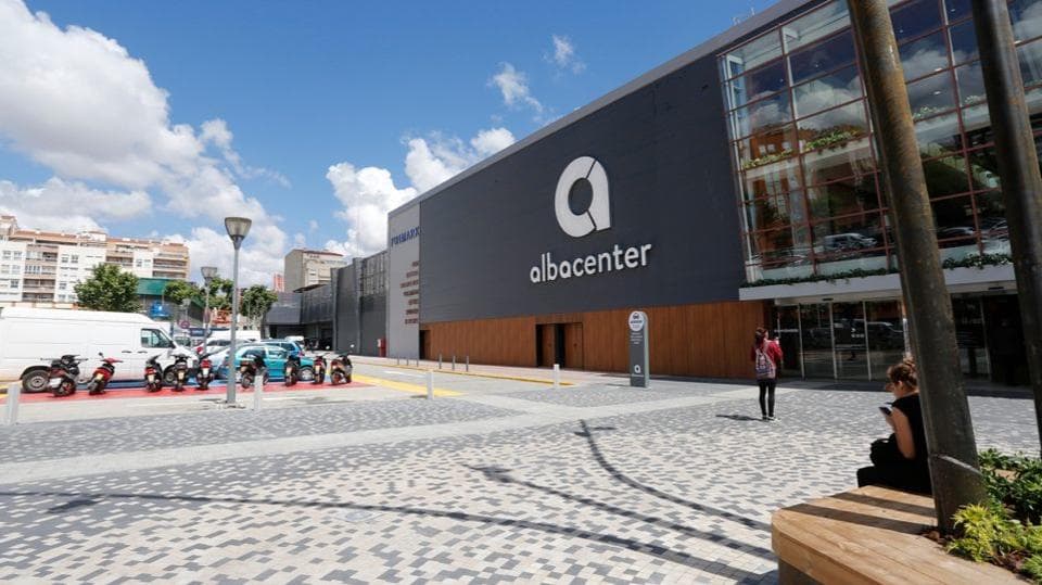 Albacenter Shopping Center en Albacete