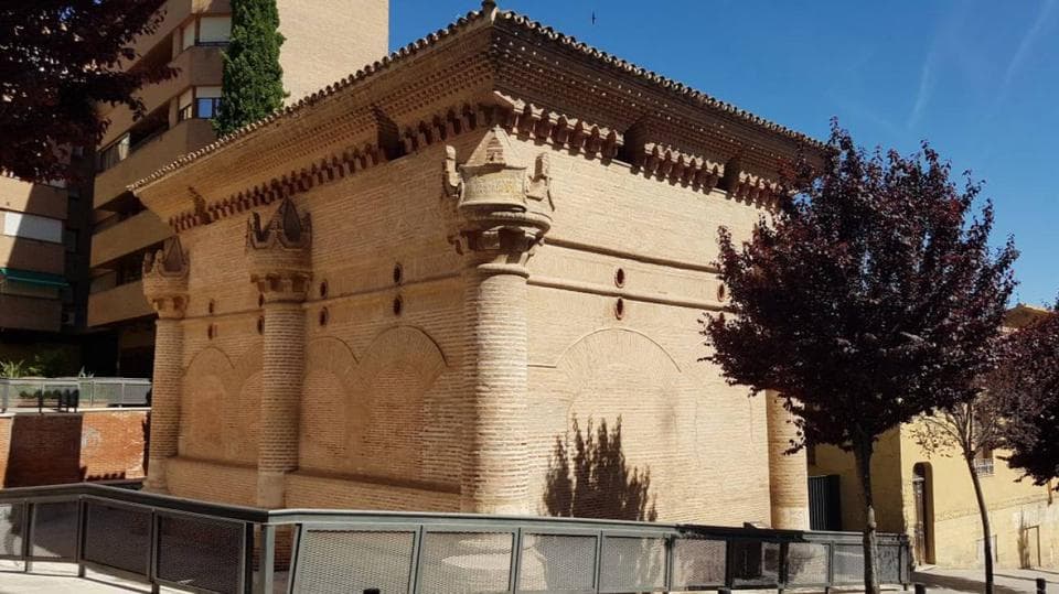 Chapel of Luis de Lucena in Guadalajara en Guadalajara