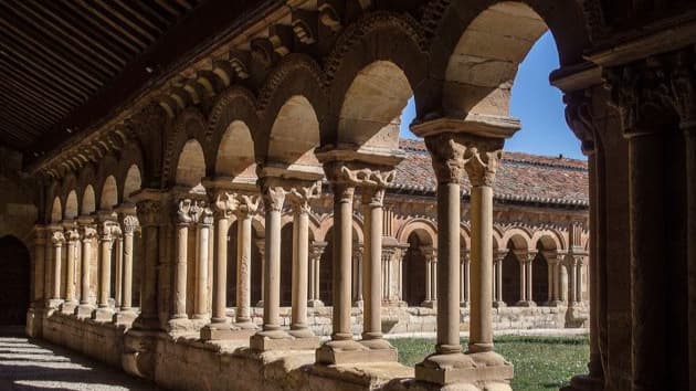 Co-Cathedral of San Pedro de Soria en Soria