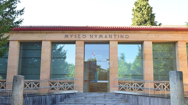 Numantine Museum of Soria en Soria