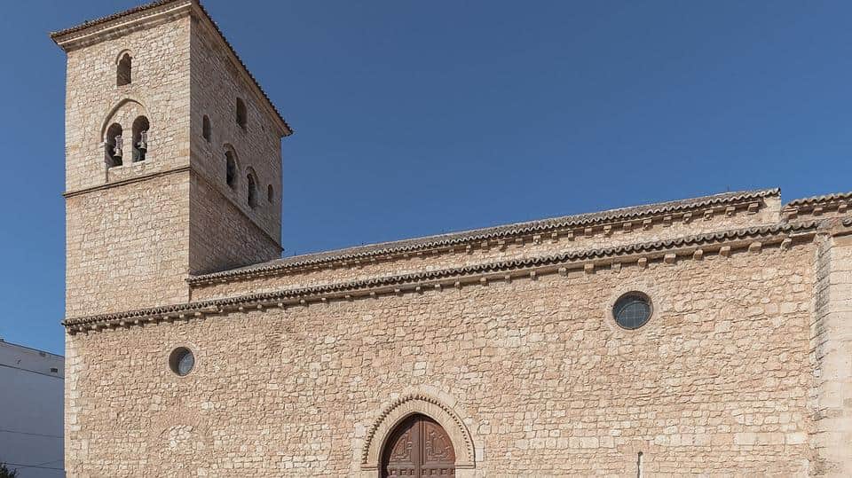 Church of Santiago de Ciudad Real