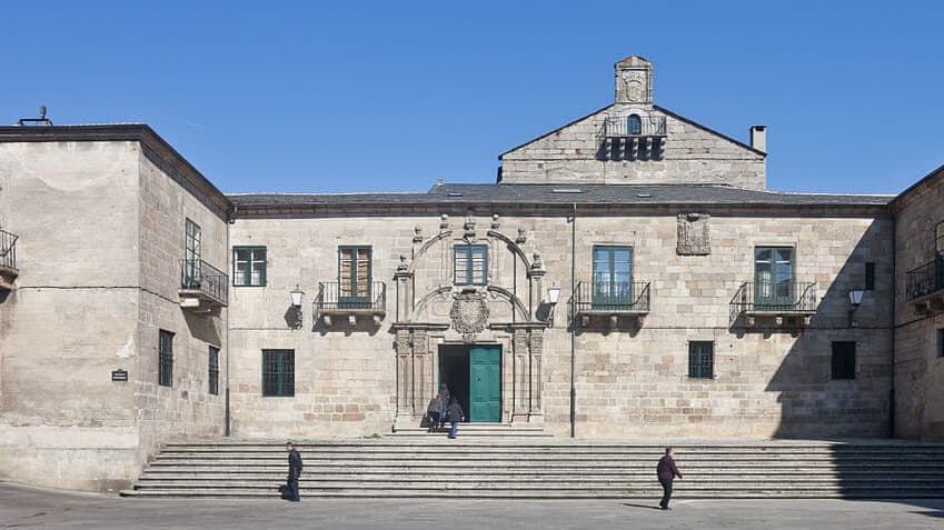 Provincial Museum of Lugo en Lugo