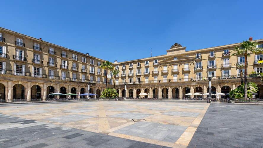 Bilbao New Square