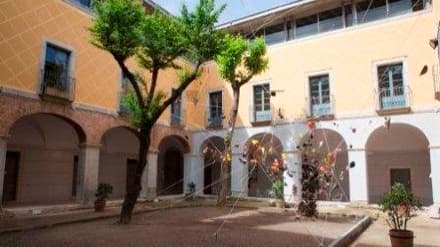 La Mercè Cultural Center en Girona