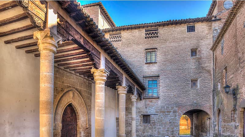 Casbas Monastery