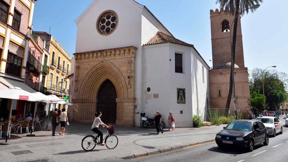 Santa Caterina neighborhood en Sevilla