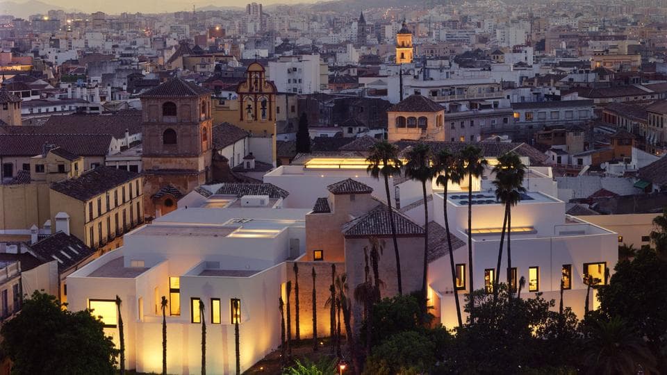 Picasso Museum Malaga en Málaga
