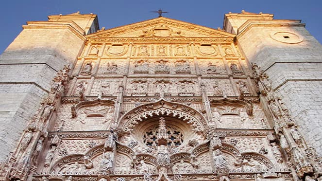 Church of San Pablo de Valladolid en Valladolid