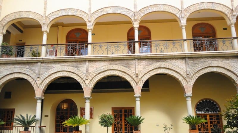 Palace of Constable Iranzo en Jaen