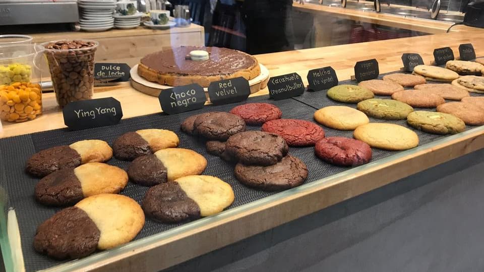 COOKONA en Barcelona