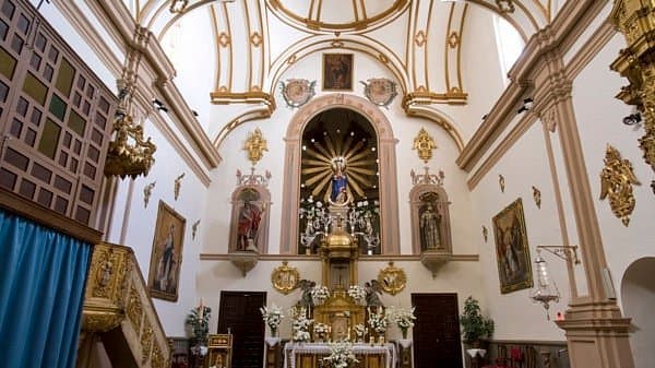 Monastery of the Conception (Convent Museum) en Granada