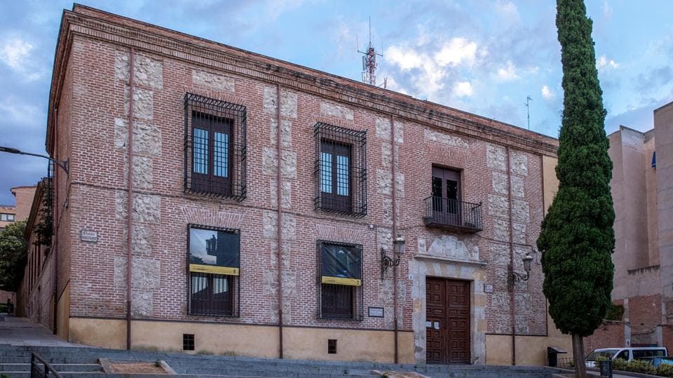 Palace of the Cotilla of Guadalajara en Guadalajara