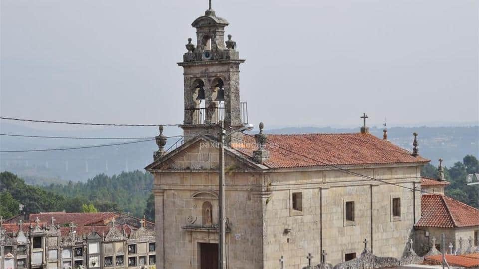Parish Church of Santa María de Freás