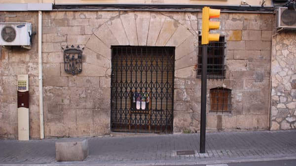 Ca l'Onofre Cerveró building en Lleida
