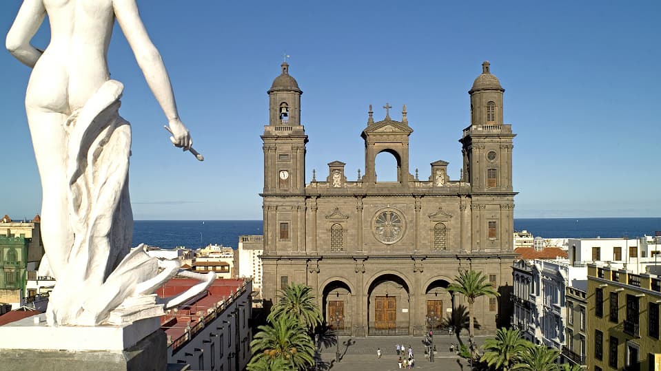 Cathedral Basilica of Saint Anne en Las Palmas De Gran Canaria