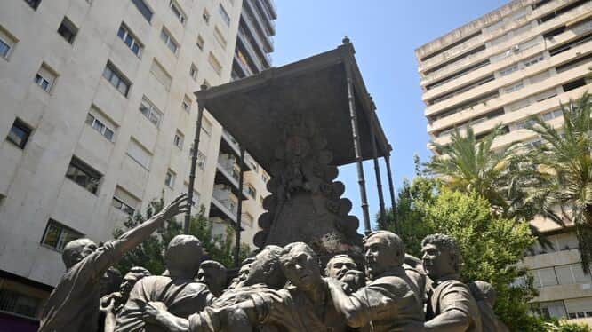 Plaza del Punt in Huelva