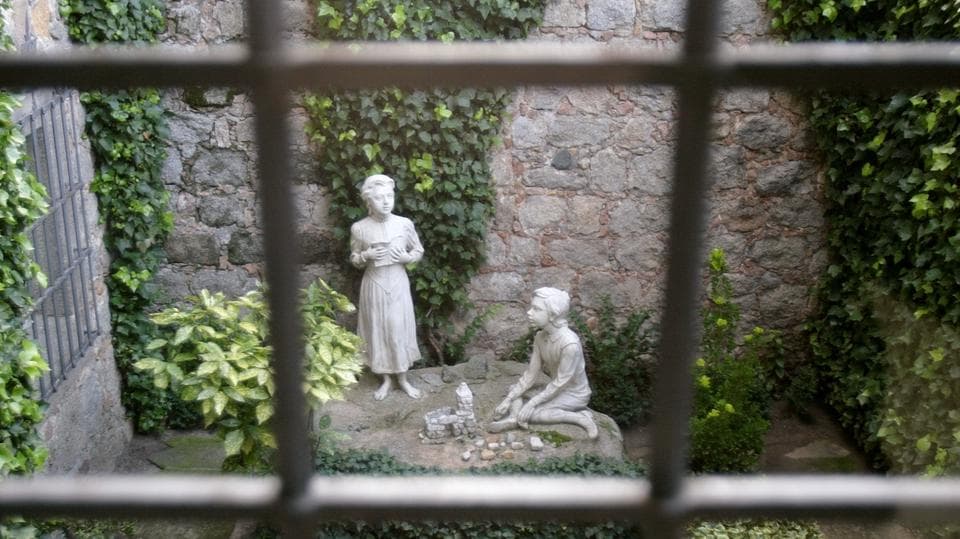 Museum of Saint Teresa of Ávila en Avila
