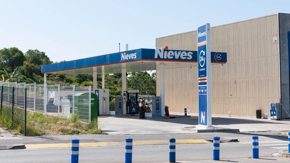 Nieves Sitges en Sitges