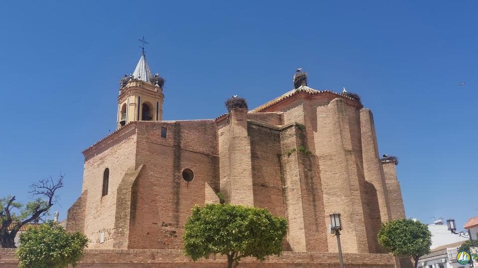 Church of St. George en Palos De La Frontera
