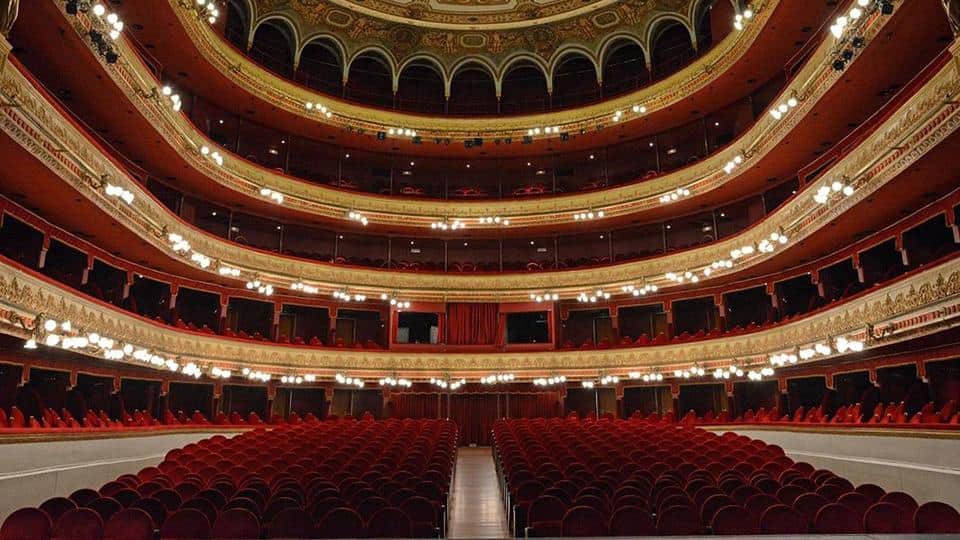 Calderon Theater