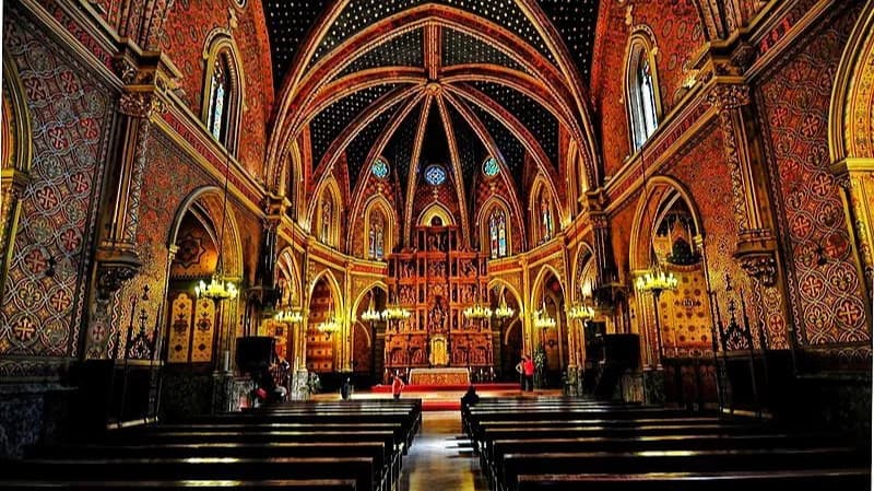 Cathedral of Teruel en Teruel