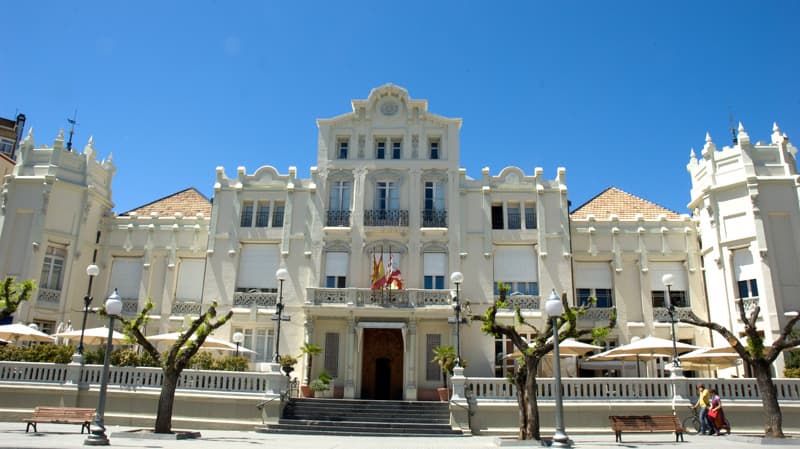 Casino of Huesca en Huesca