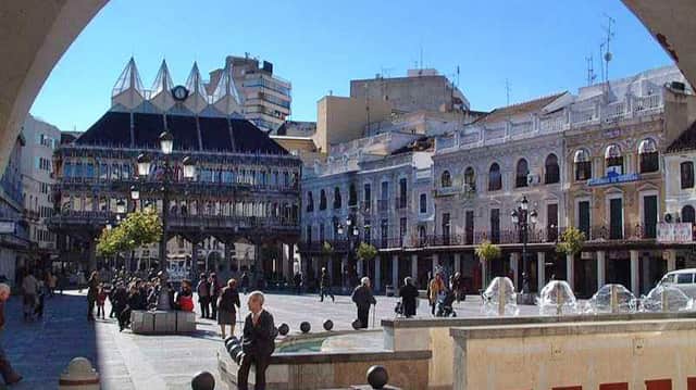 Plaza Mayor of Ciudad Real