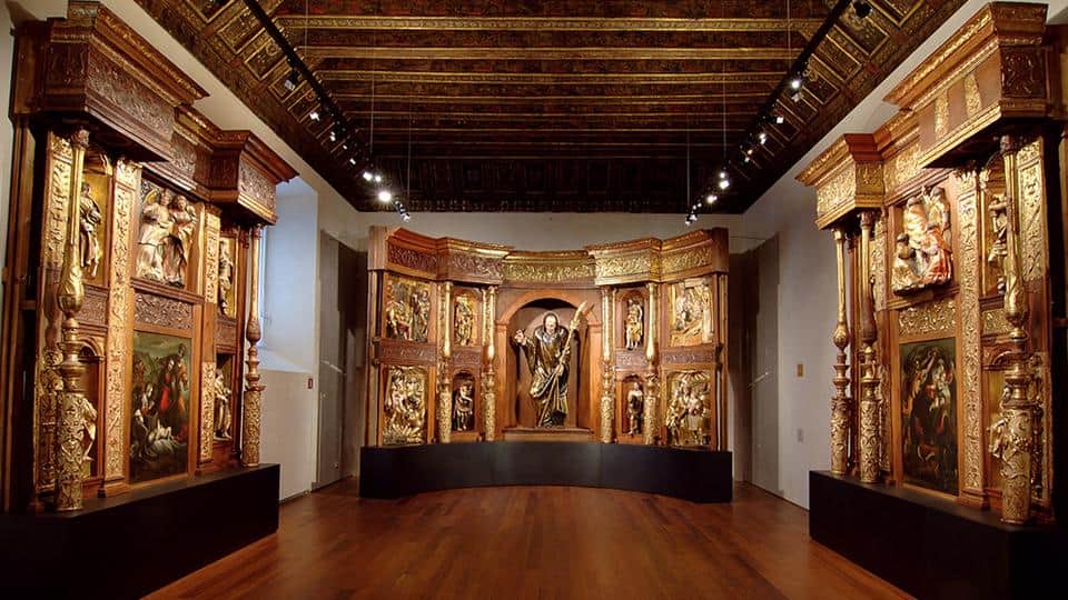 National Museum of Sculpture of Valladolid