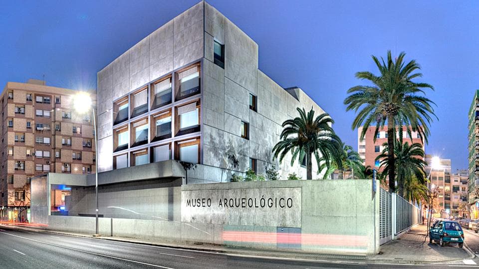 Almeria Museum en Almeria