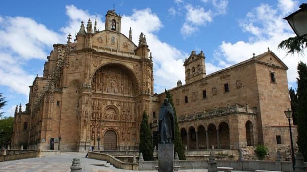 Convent of Saint Stephen en Salamanca