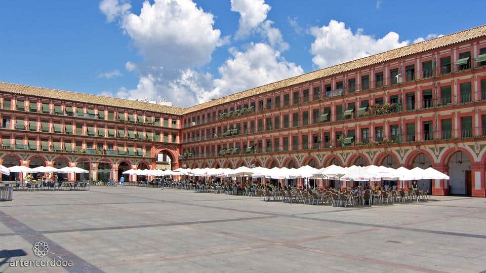 Corredera Square