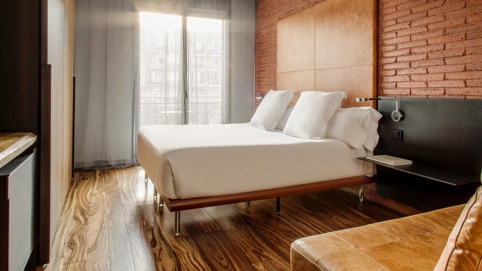 Hotel Granados 83 en Barcelona