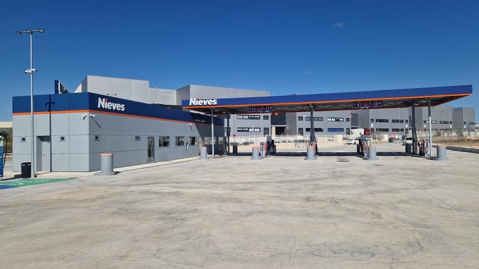 Nieves Torrejon en Torrejon De Ardoz