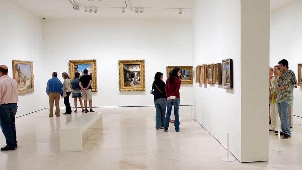 Carmen Thyssen Museum Malaga