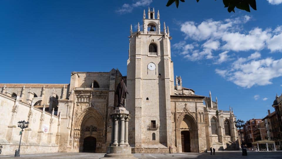 Cathedral of San Antolín in Palencia