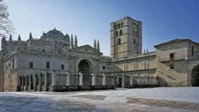 Zamora Cathedral en Zamora