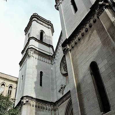 Sagrat Cor de Girona en Girona