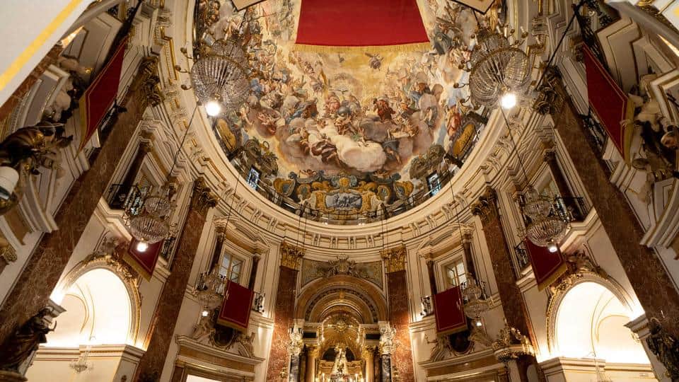 Basilica of Our Lady of the Forsaken