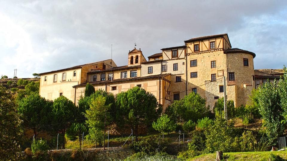 Basilica of San Vicente de Ávila en Avila
