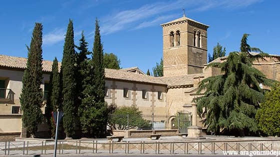 Convent of San Miguel de Huesca en Huesca